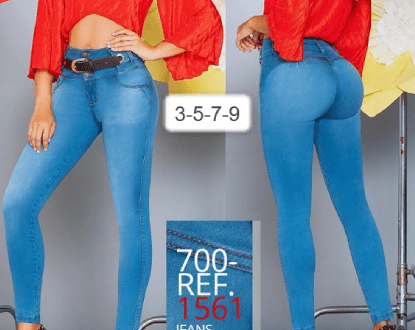 COLOMBIAN JEANS
