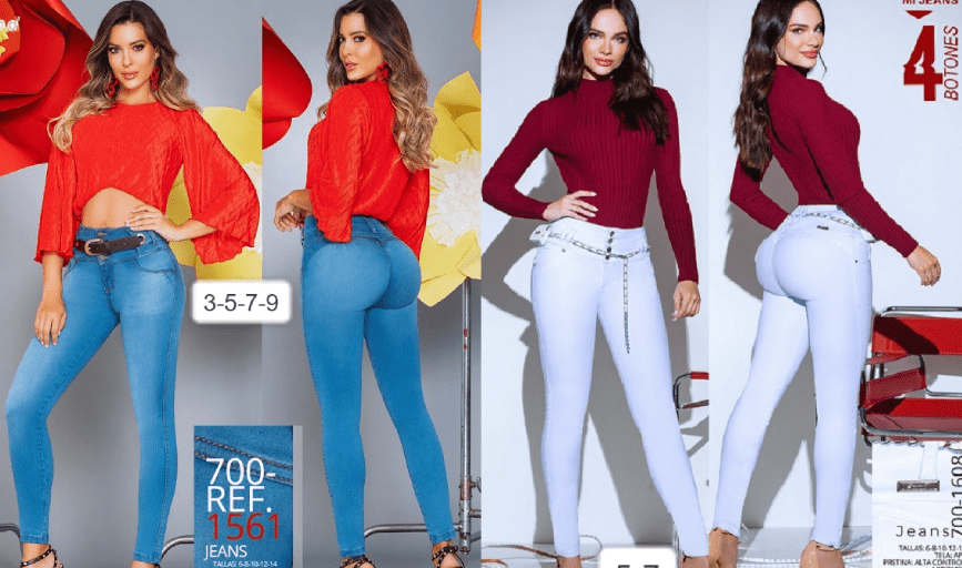 Moda Colombia BTK